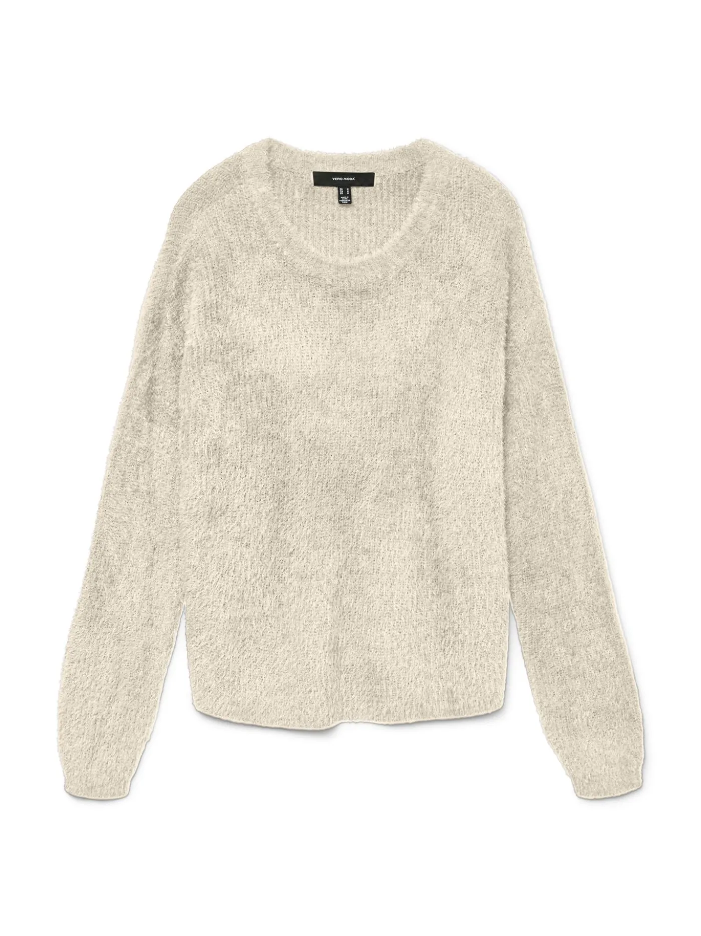 VMPUFF LS O-NECK PULLOVER BOO