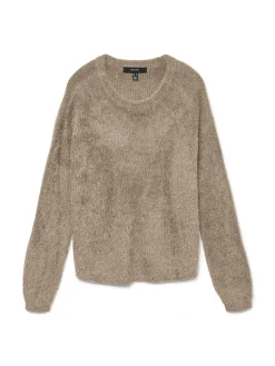 VMPUFF LS O-NECK PULLOVER BOO