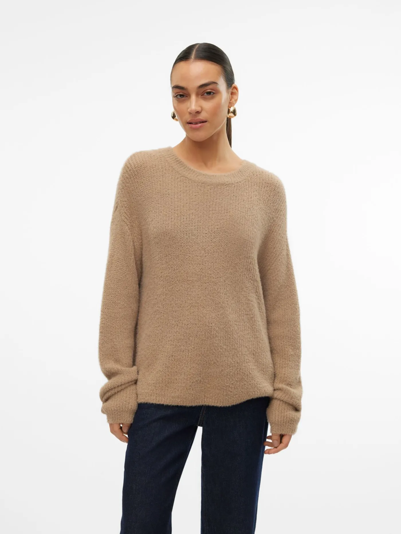 VMPUFF LS O-NECK PULLOVER BOO