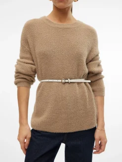 VMPUFF LS O-NECK PULLOVER BOO