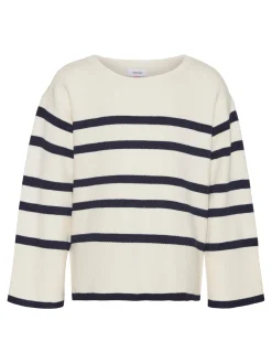 VMSABA LS O-NECK PULLOVER GA GIRL N