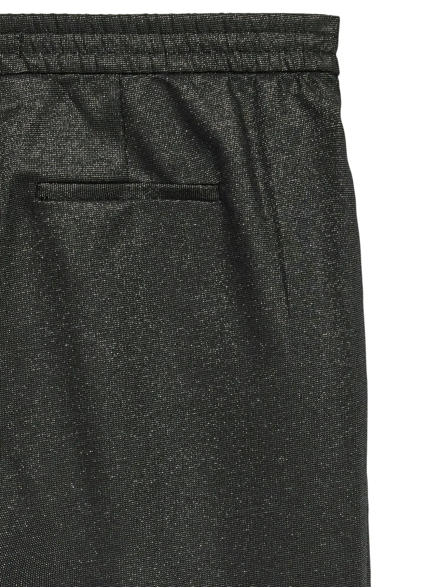 VMSAFINA MW STRAIGHT SHINY PANT