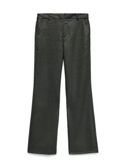 VMSAFINA MW STRAIGHT SHINY PANT