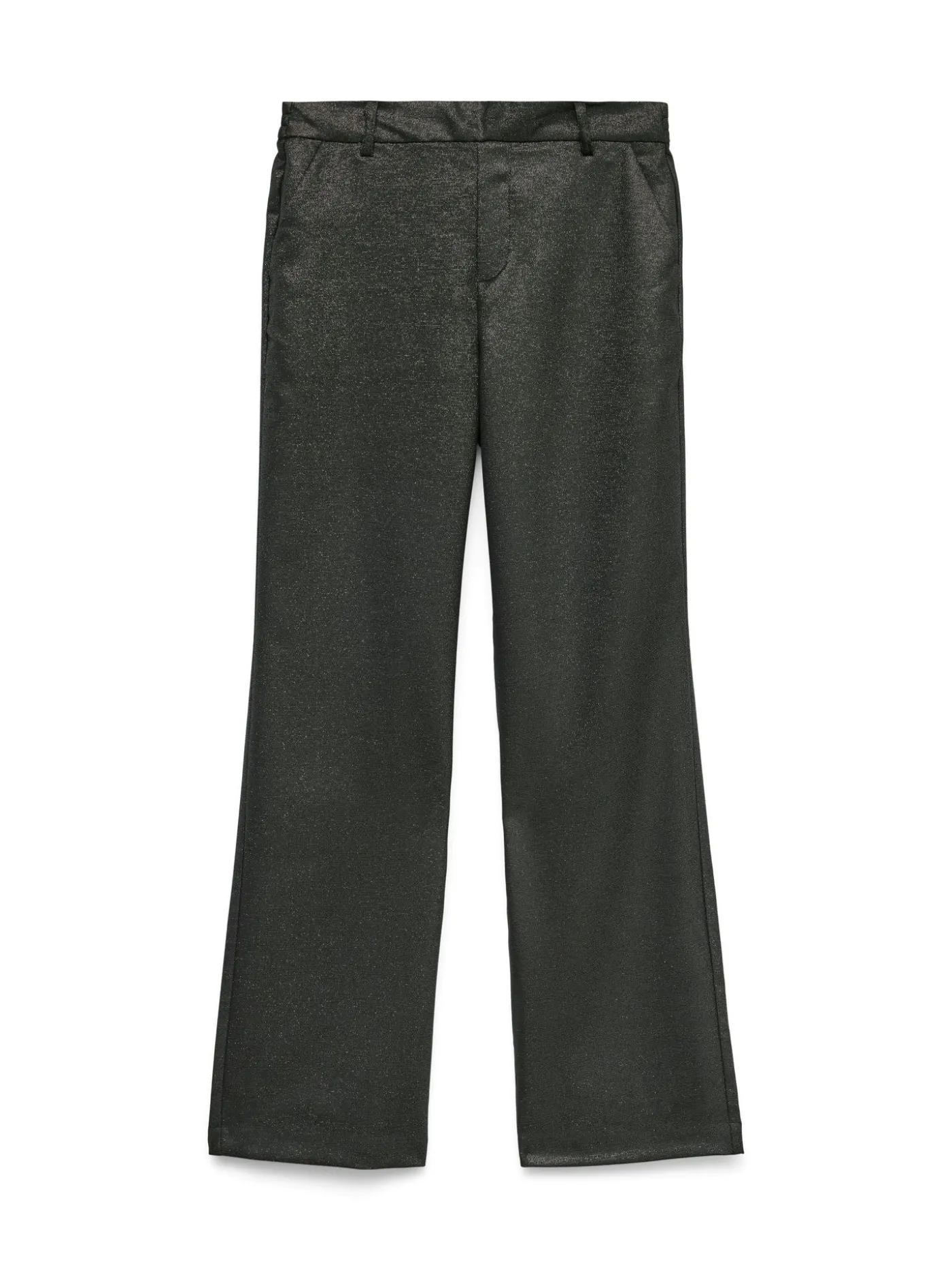 VMSAFINA MW STRAIGHT SHINY PANT