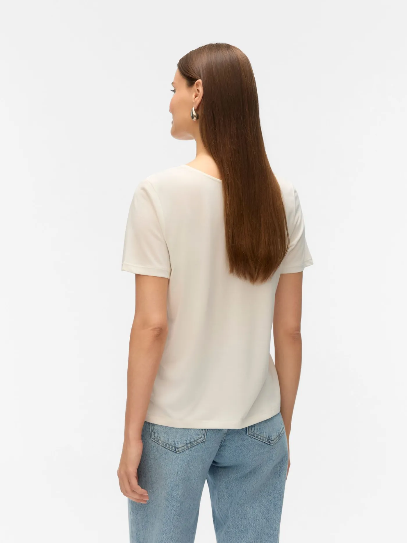 VMSAVANNAH LACE 2-WAY SS TOP JRS