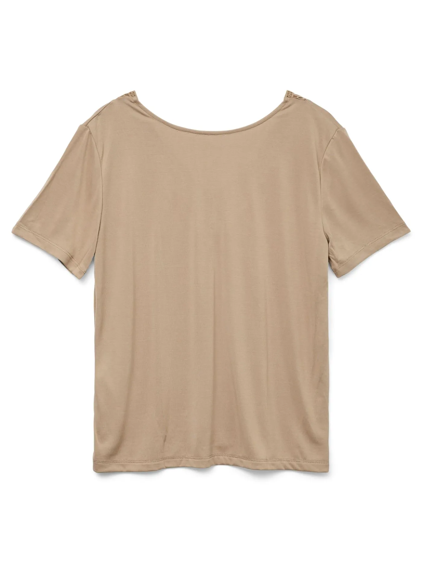 VMSAVANNAH LACE 2-WAY SS TOP JRS