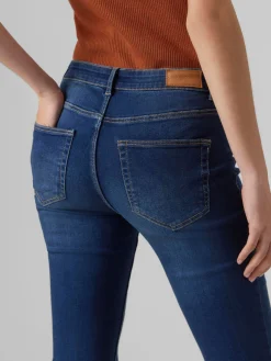 VMSCARLET MR SKN FLARED J VI3344 GA