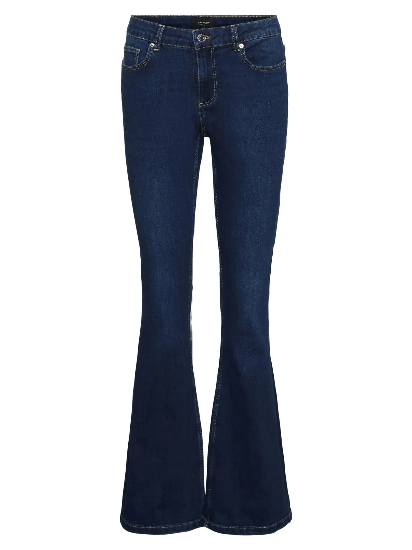 VMSCARLET MR SKN FLARED J VI3344 GA