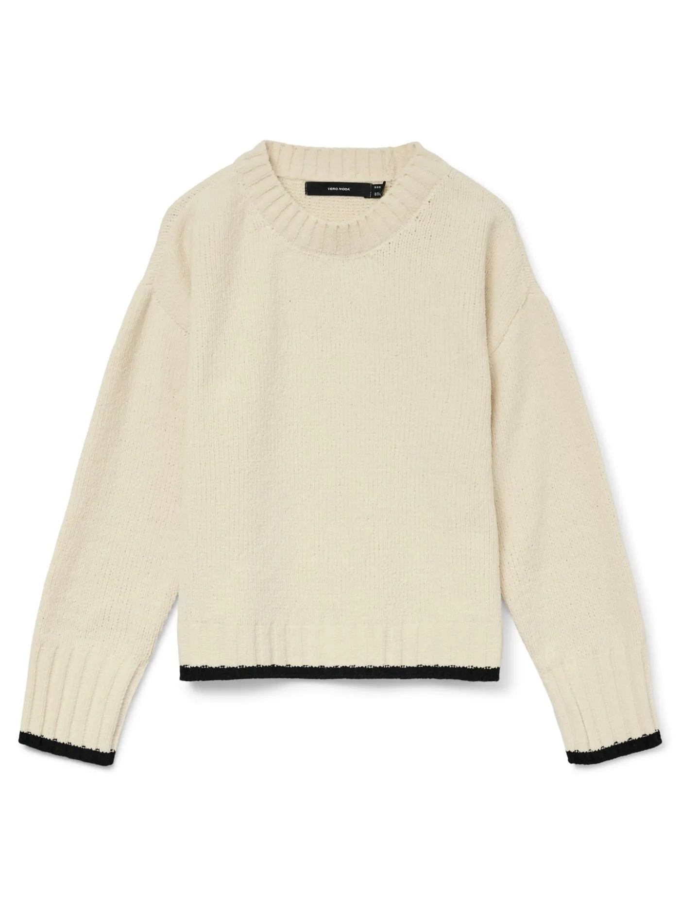 VMSHADOW LS O-NECK PULLOVER BOO