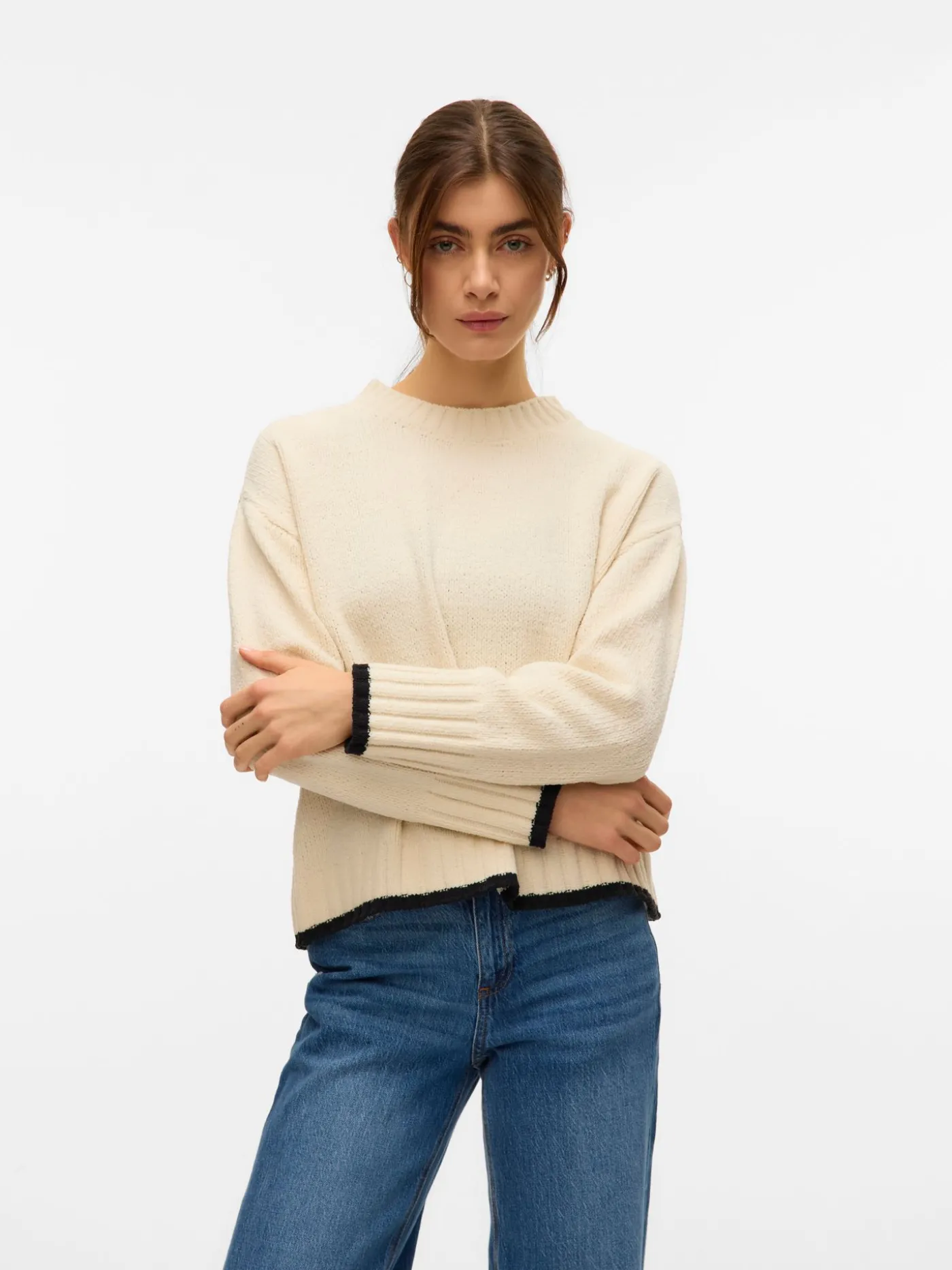 VMSHADOW LS O-NECK PULLOVER BOO