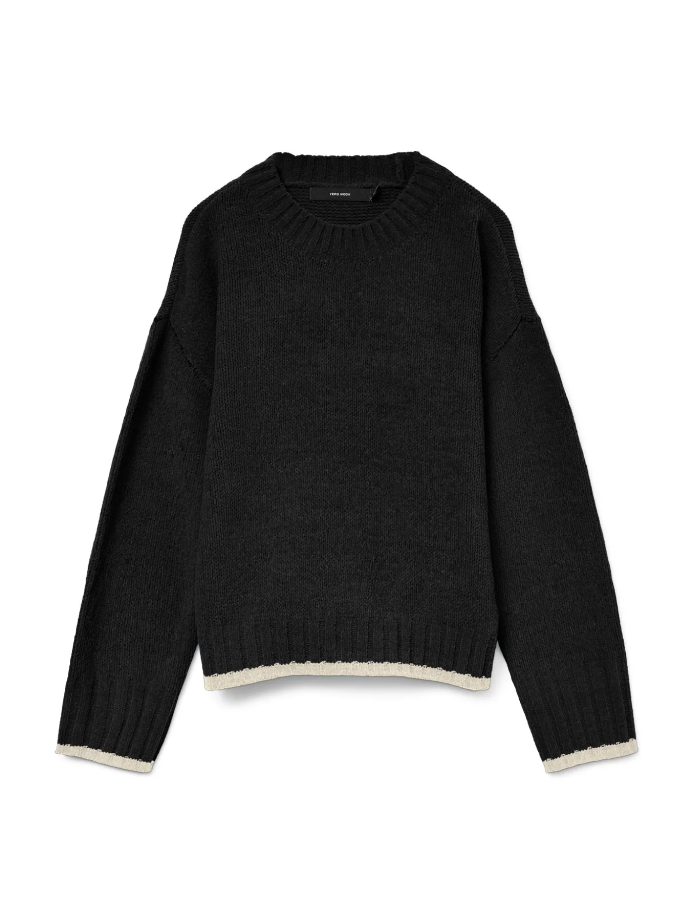 VMSHADOW LS O-NECK PULLOVER BOO