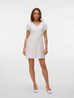 VMTASSA SS SHORT DRESS JRS NOOS