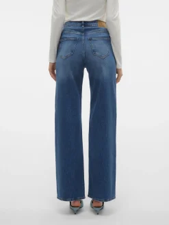 VMTESSA HR WIDE JEANS RA380 GA NOOS