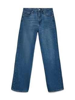 VMTESSA HR WIDE JEANS RA380 GA NOOS