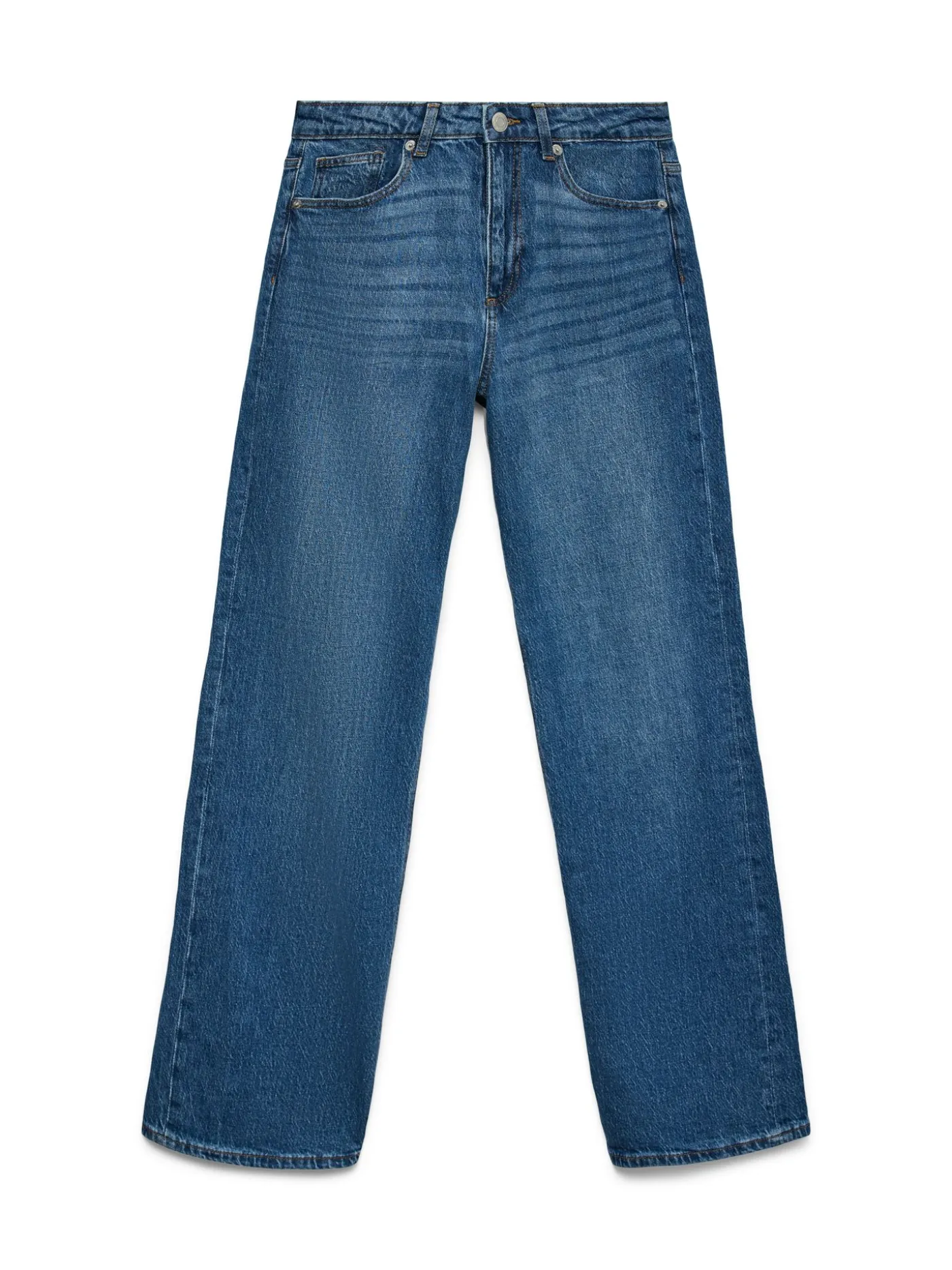 VMTESSA HR WIDE JEANS RA380 GA NOOS