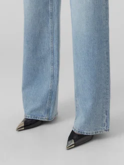 VMTESSA HR WIDE JEANS RA339 GA NOOS