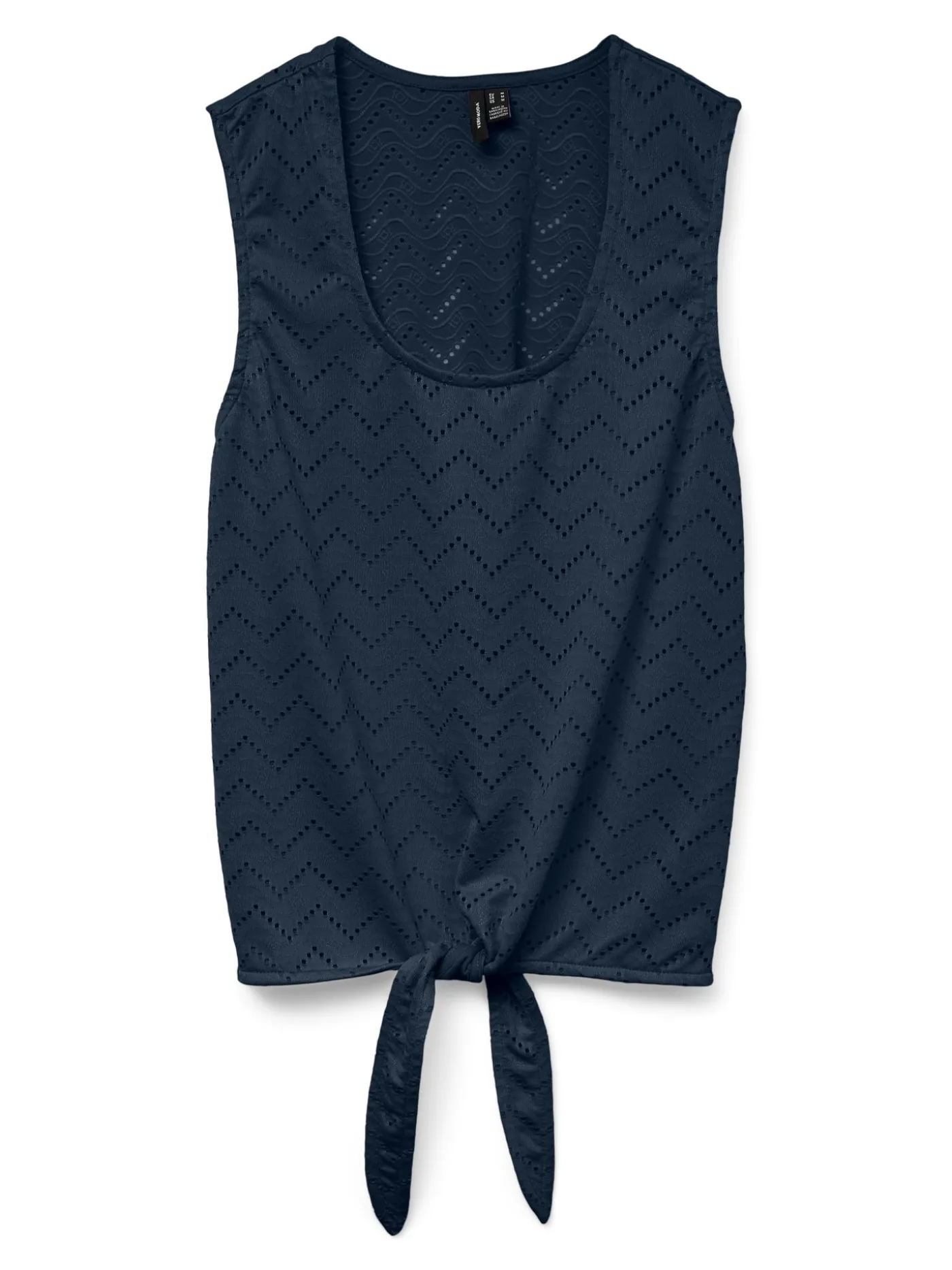 VMTHAS SL TIE TOP JRS GA VO