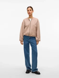 VMTILIKA LS BRUSHED JACKET ENT