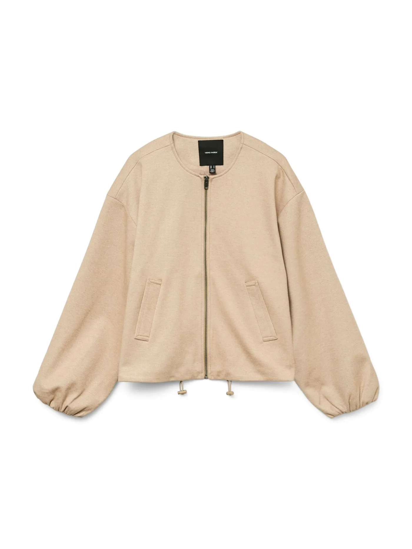 VMTILIKA LS BRUSHED JACKET ENT