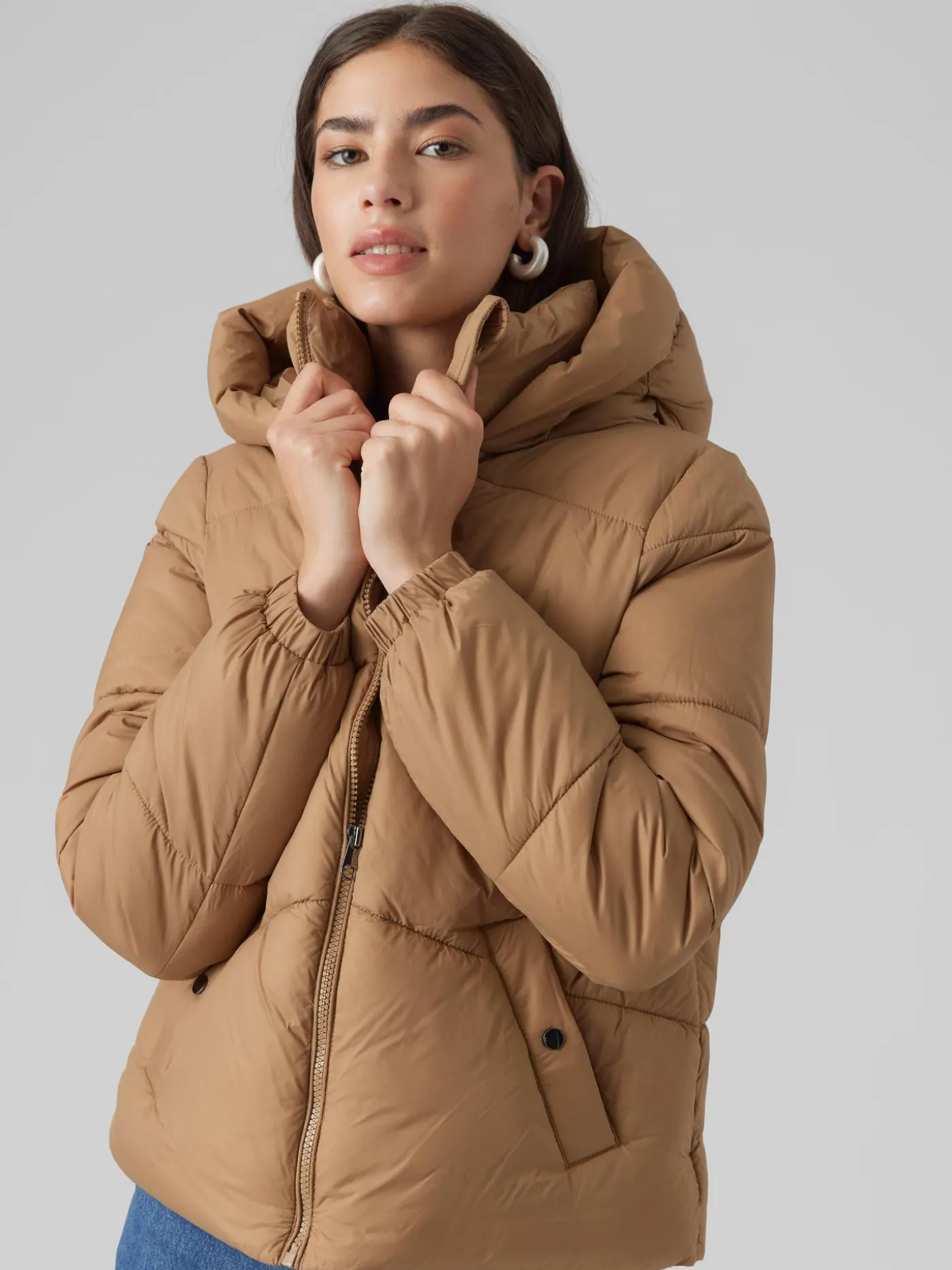 VMUPPSALA SHORT JACKET NOOS