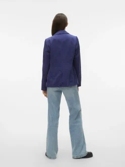 VMVIDA LS CORDUROY BLAZER