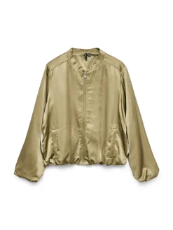 VMVINA DETAIL LS BOMBER WVN GA