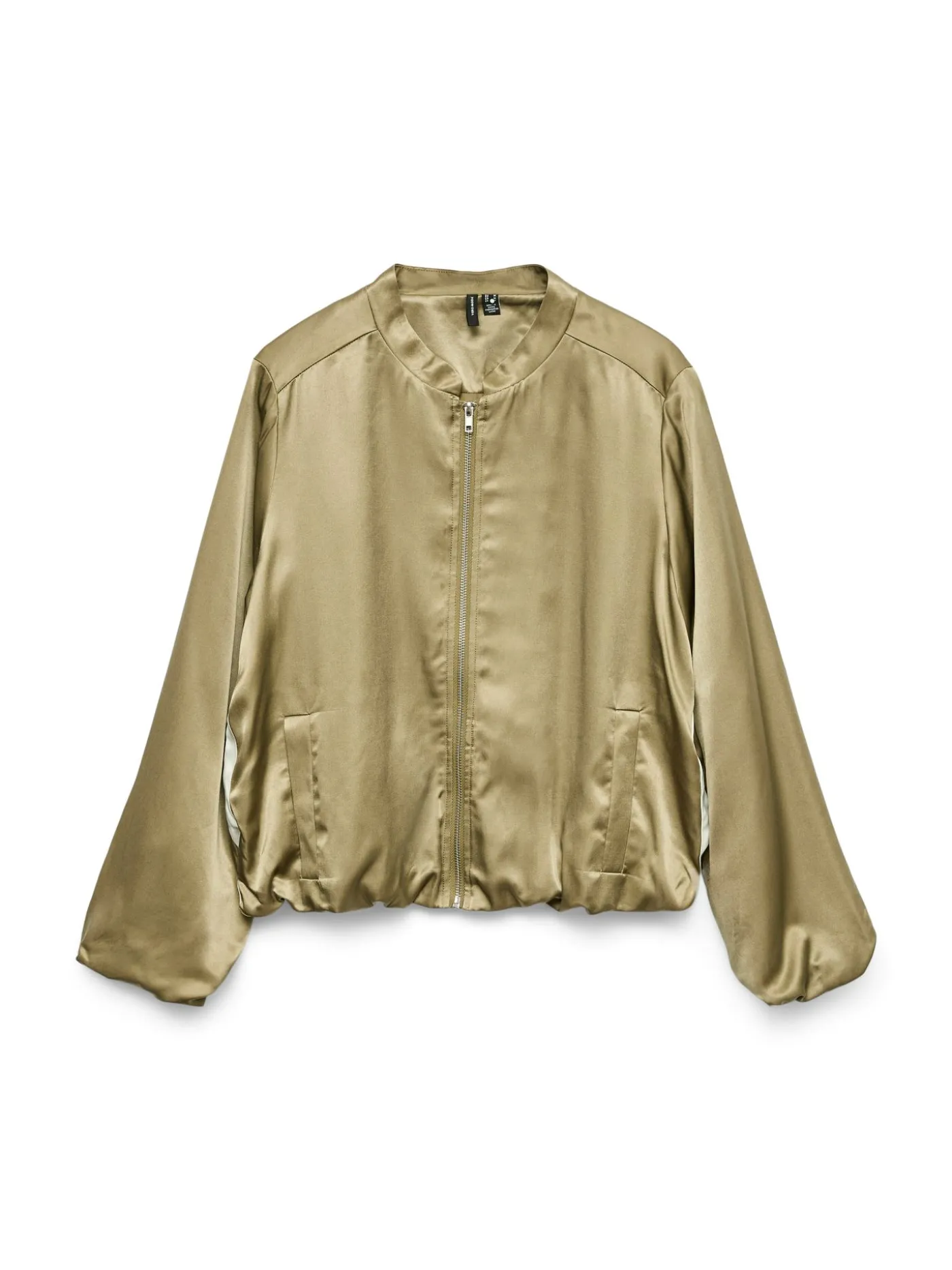 VMVINA DETAIL LS BOMBER WVN GA