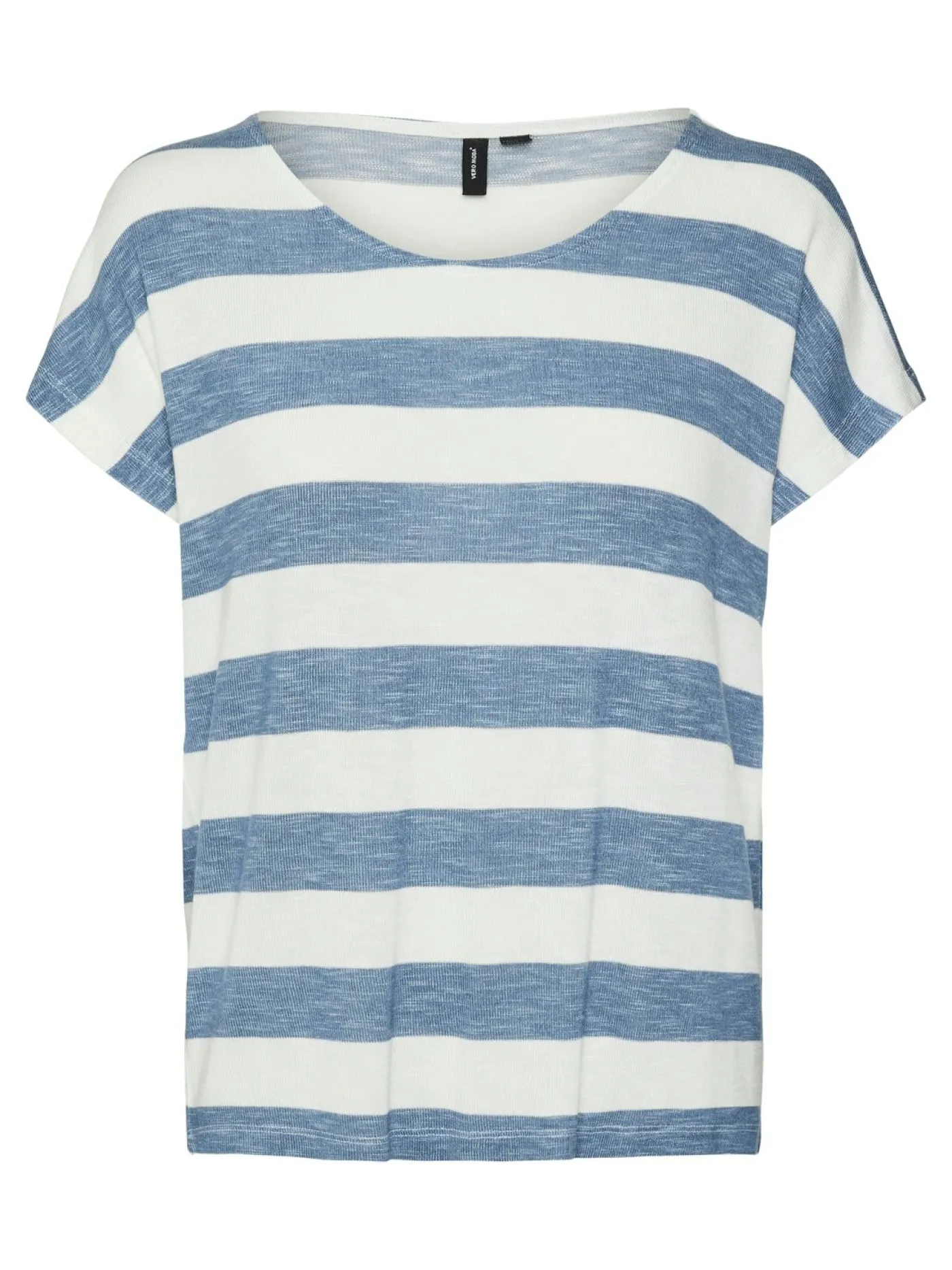 VMWIDE STRIPE SL TOP GA JRS NOOS
