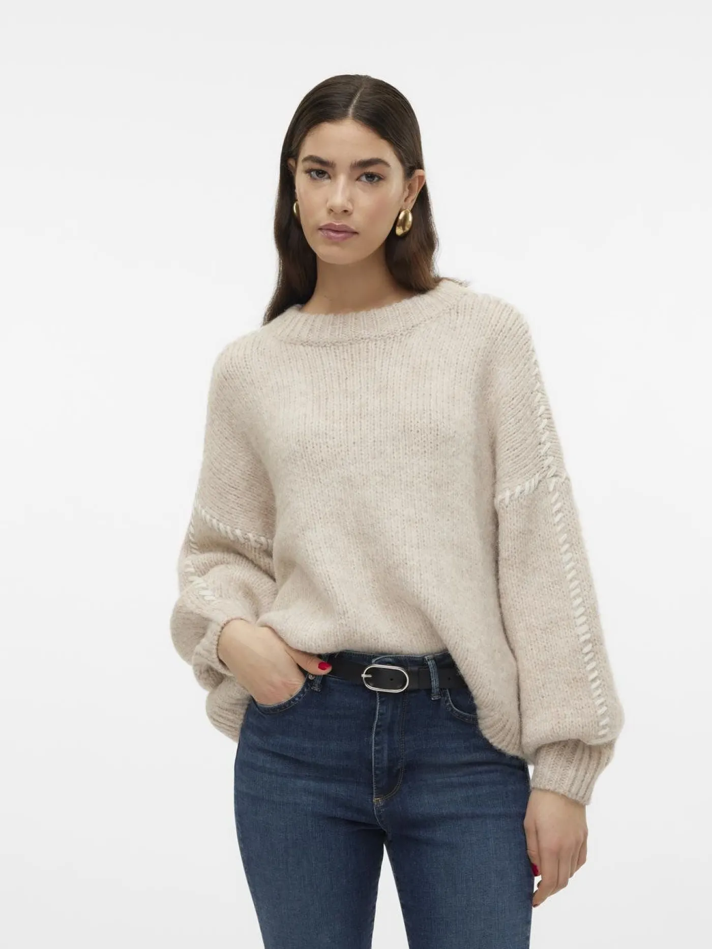 VMZEN LS O-NECK PULLOVER GA EXP REP