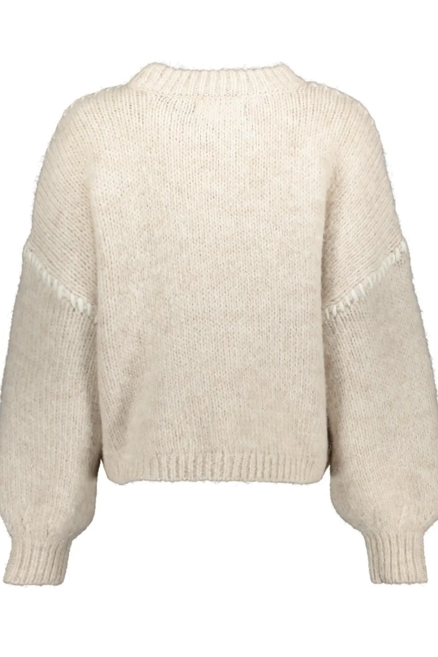 VMZEN LS O-NECK PULLOVER GA EXP REP