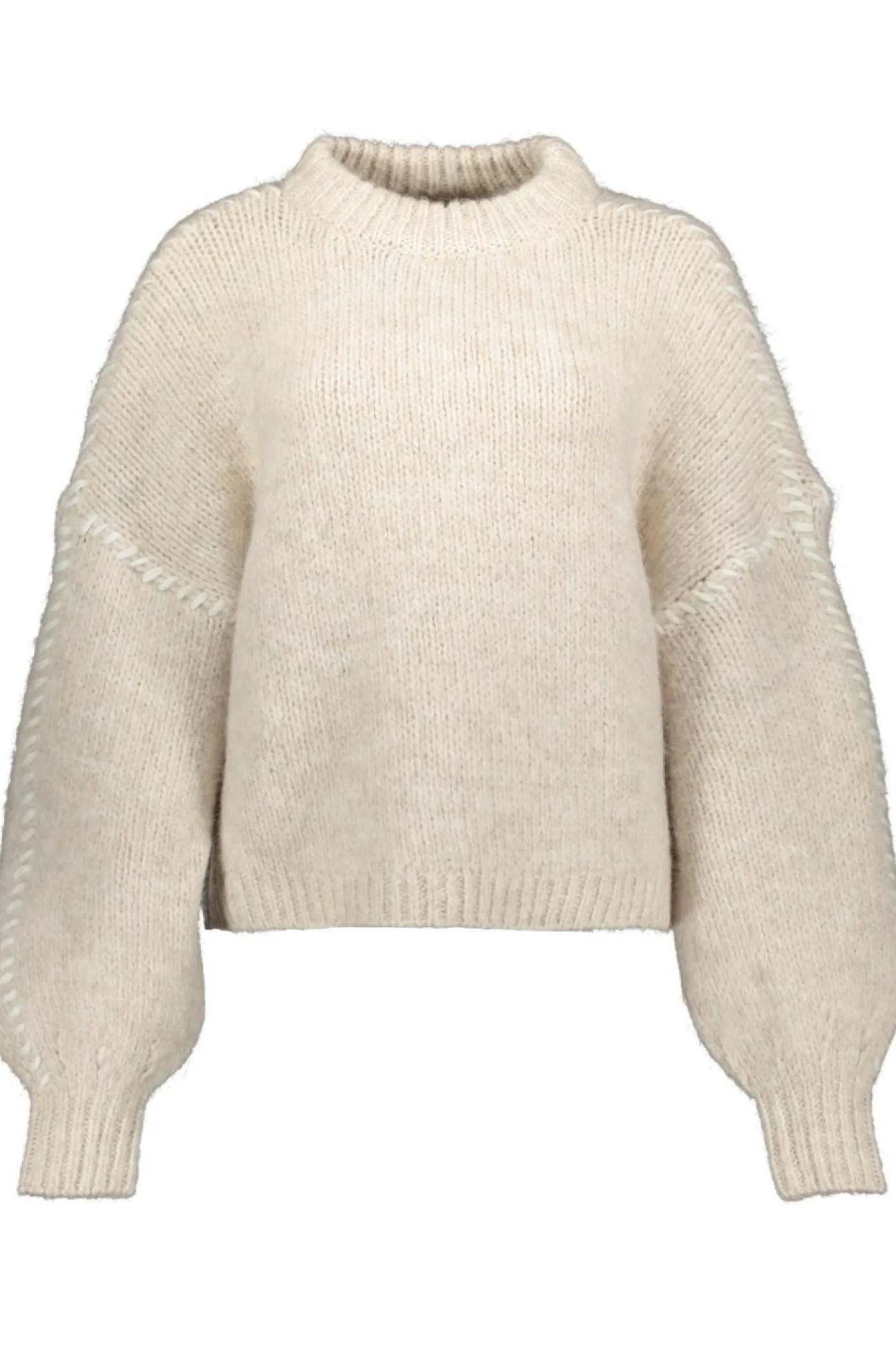 VMZEN LS O-NECK PULLOVER GA EXP REP