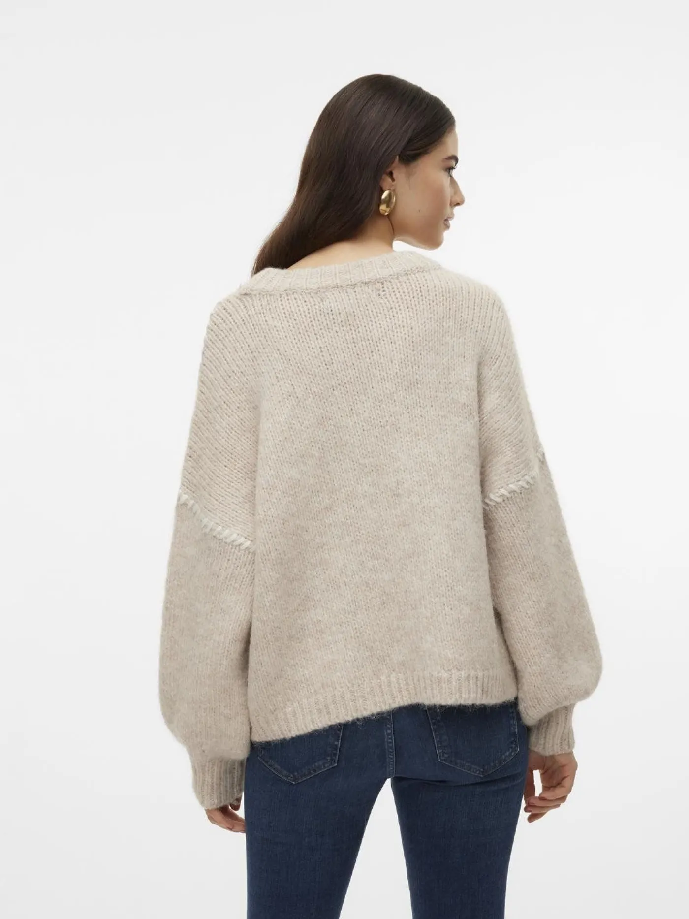 VMZEN LS O-NECK PULLOVER GA EXP REP