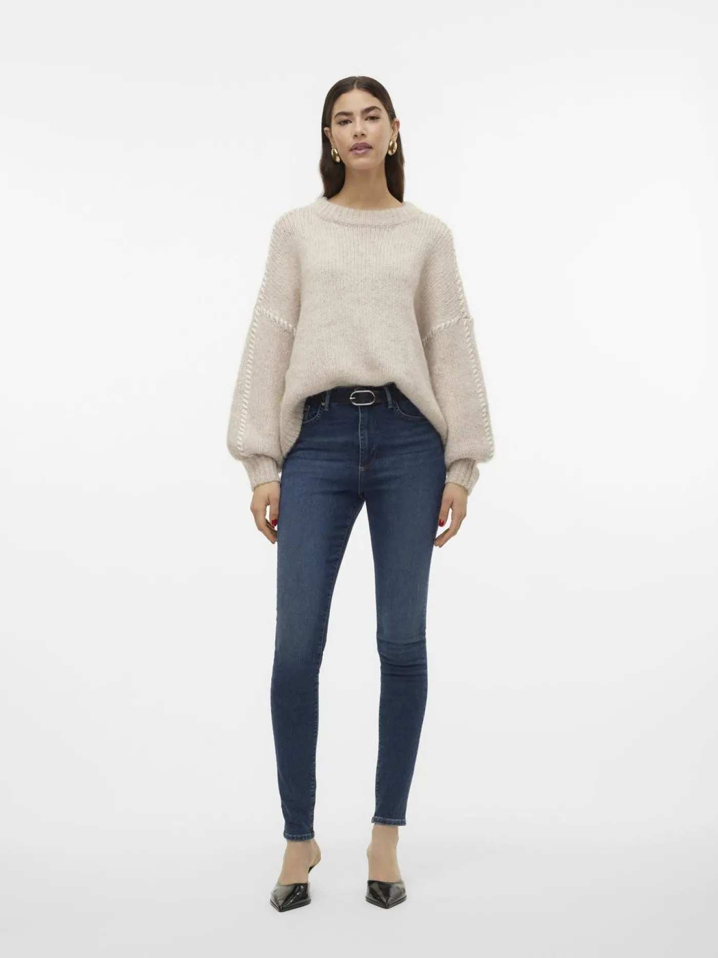 VMZEN LS O-NECK PULLOVER GA EXP REP