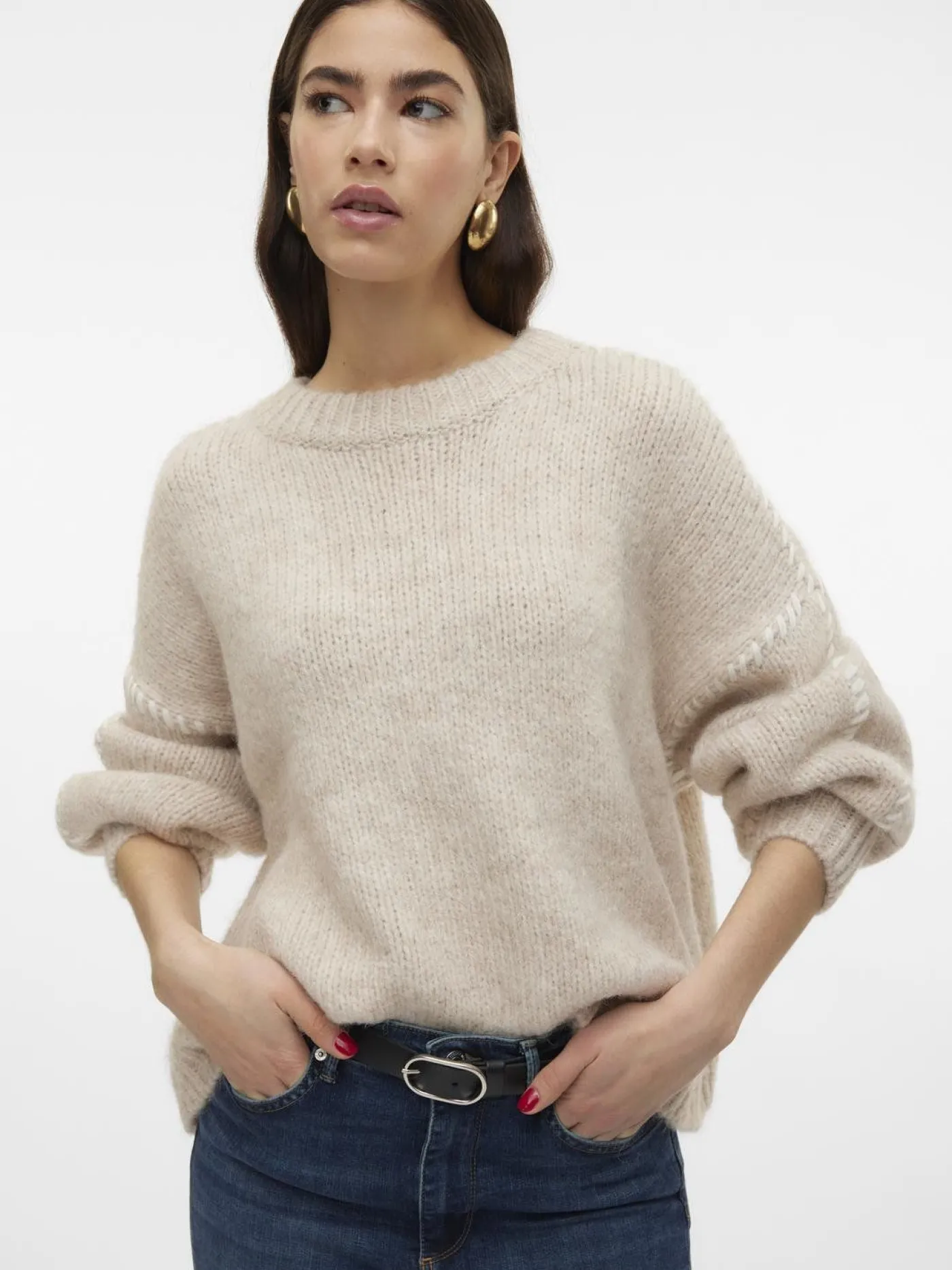 VMZEN LS O-NECK PULLOVER GA EXP REP