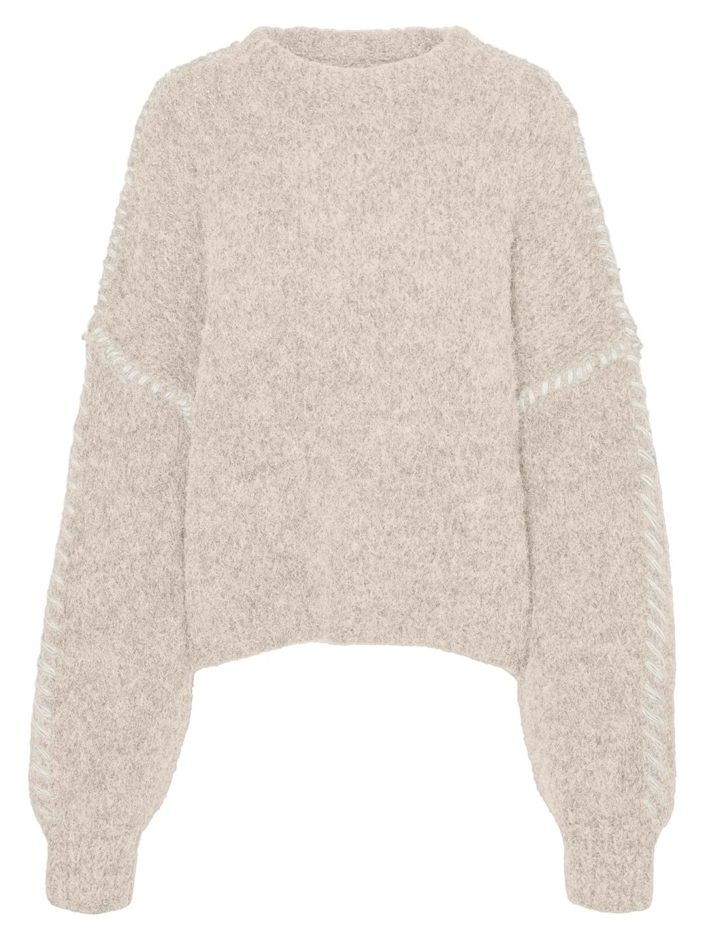 VMZEN LS O-NECK PULLOVER GA EXP REP