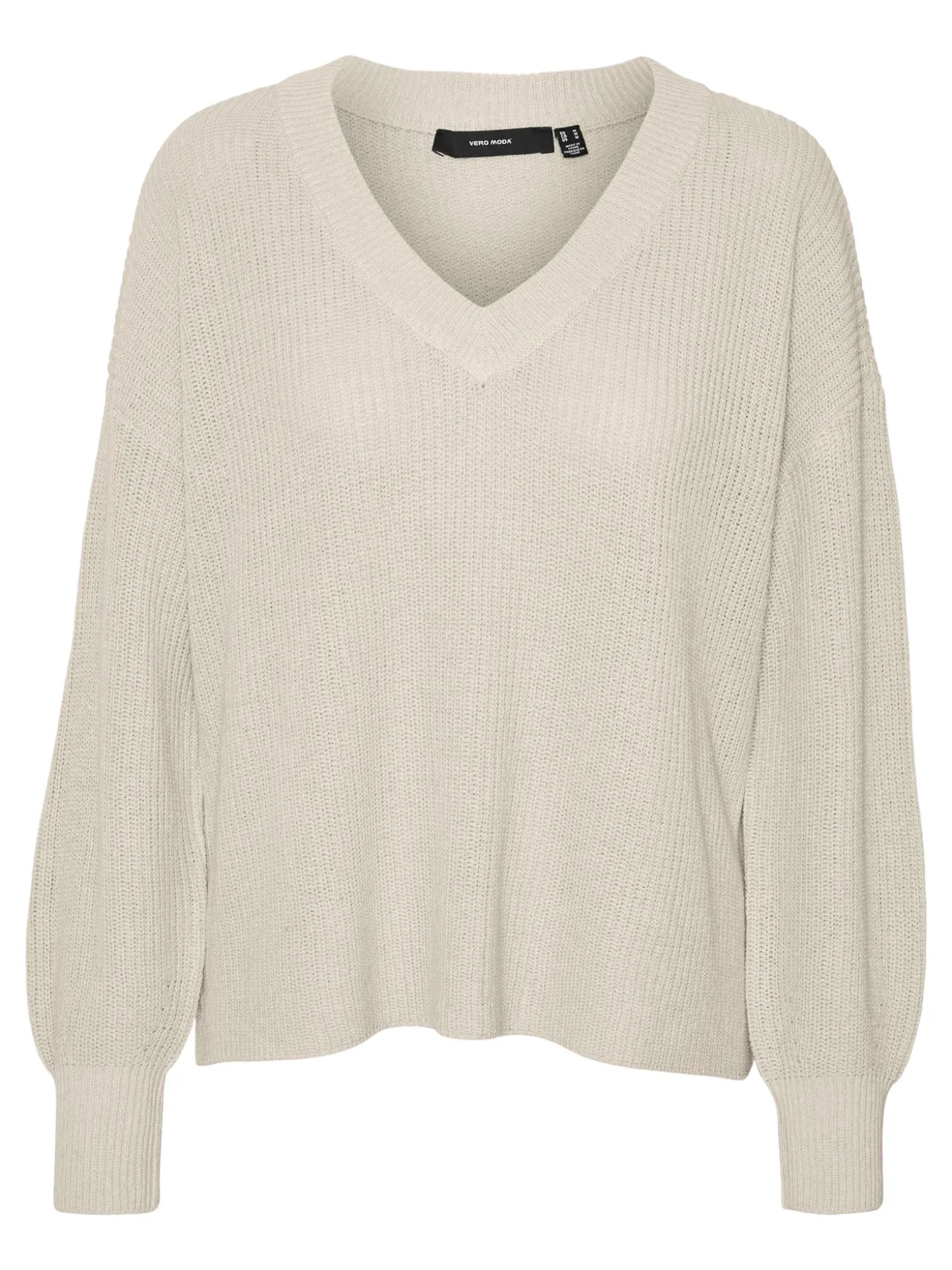 VMZIA LS V-NECK PULLOVER BOO