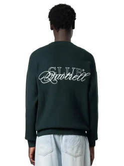 Zac knitted crewneck