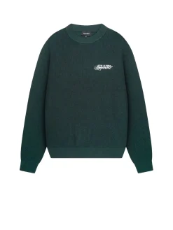 Zac knitted crewneck