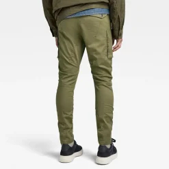 Zip pkt 3D skinny cargo