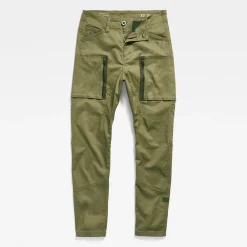 Zip pkt 3D skinny cargo